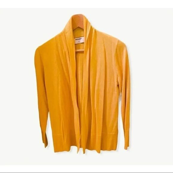 Old Navy Shawl-Collar  Women Sweater - Picture 1 of 2